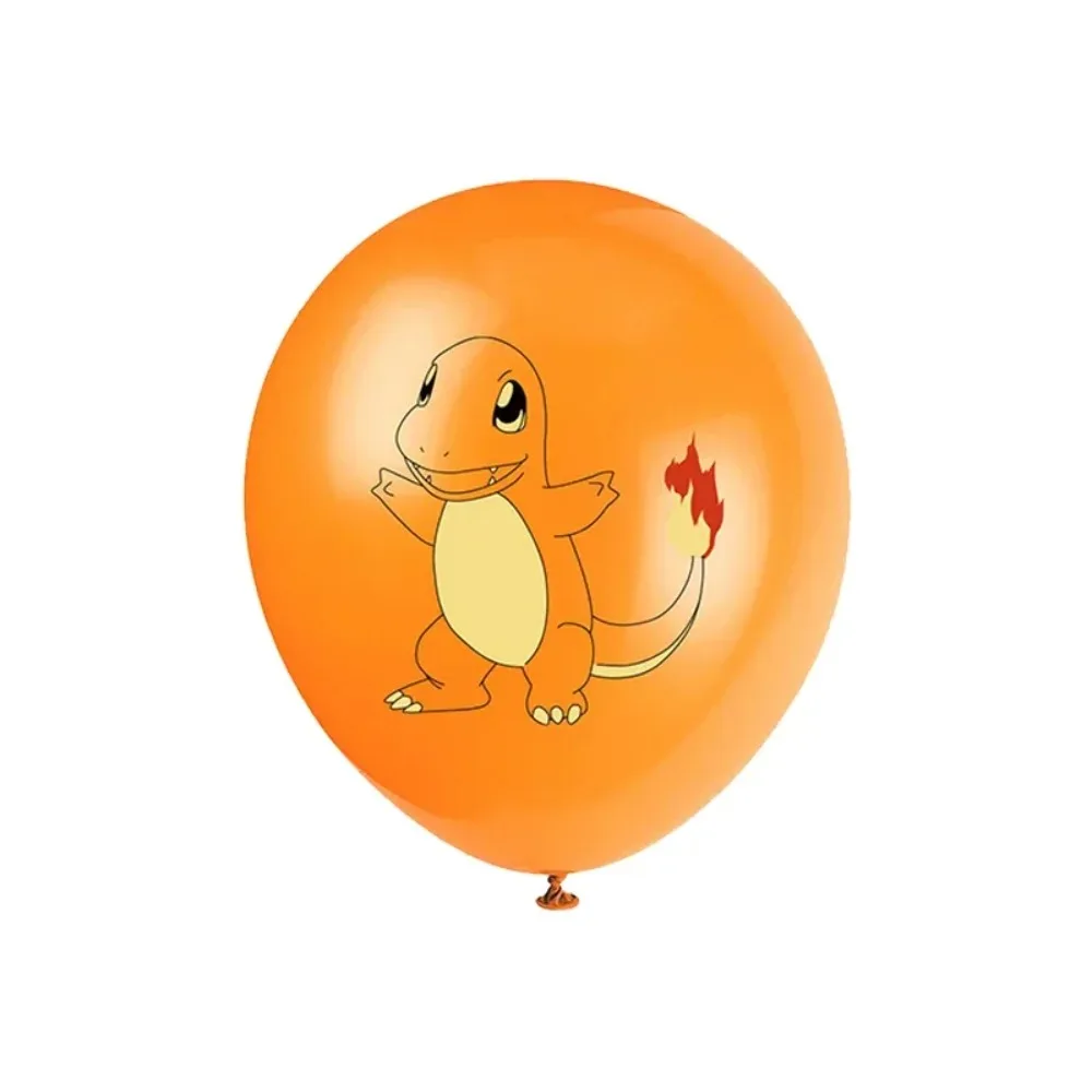 10個入り ポケモン柄 ラテックスバルーン かわいい漫画のデ - Supply Event のレビューと価格