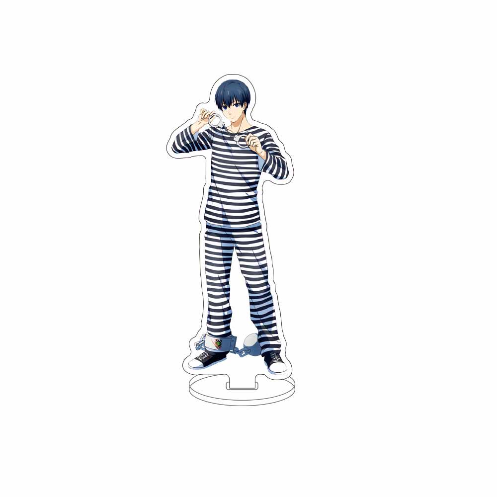 16cmのアクリル製フィギュアスタンド。アニメ「ブルーロック - Event Support のレビューと価格