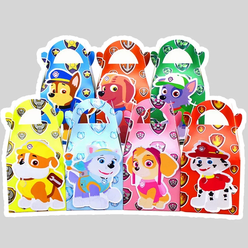 パウ・パトロールの誕生日パーティー用ギフトバッグ、パーティー - Event Party のレビューと価格