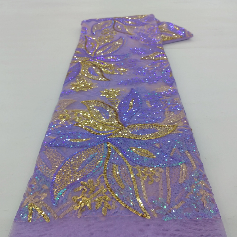 フランス製メッシュレース2026生地 刺繍スパンコールチュー - Glitter Tablecloth のレビューと価格